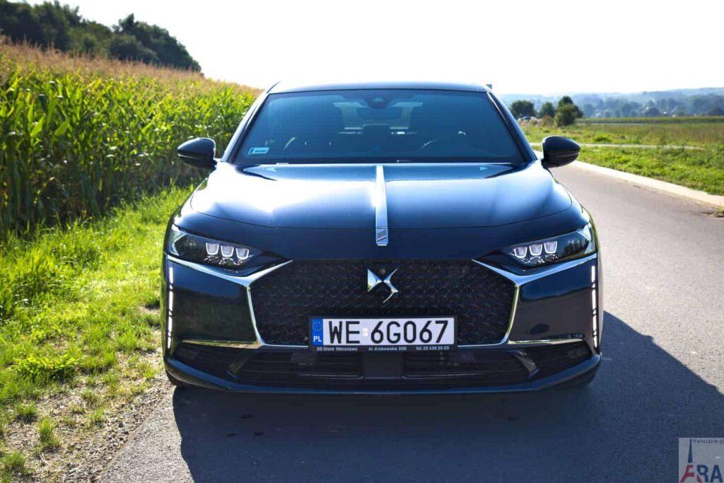 DS 9 E Tense 4x4 360 Performance Line elegancja prestiz komfort wyjatkowosc 014 Testy