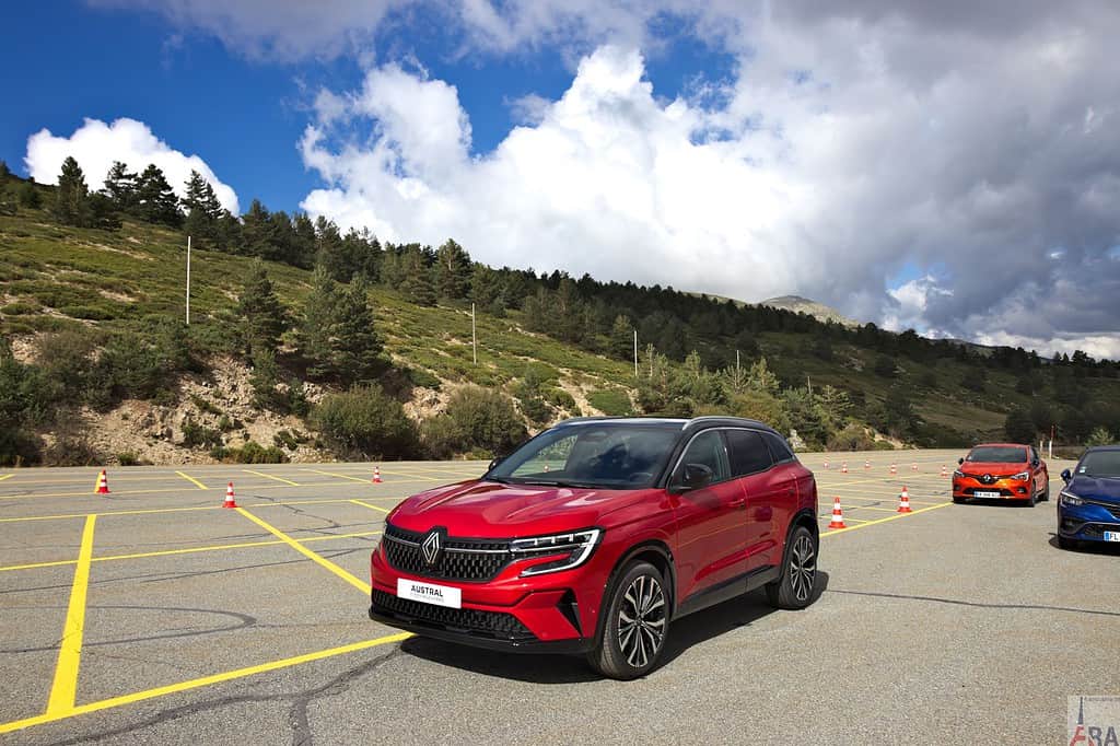 Renault Austral – pierwsza jazda. Nowa generacja 30 Wiadomości