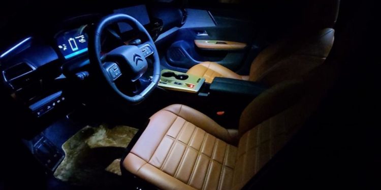 Citroen C5 X Pallas