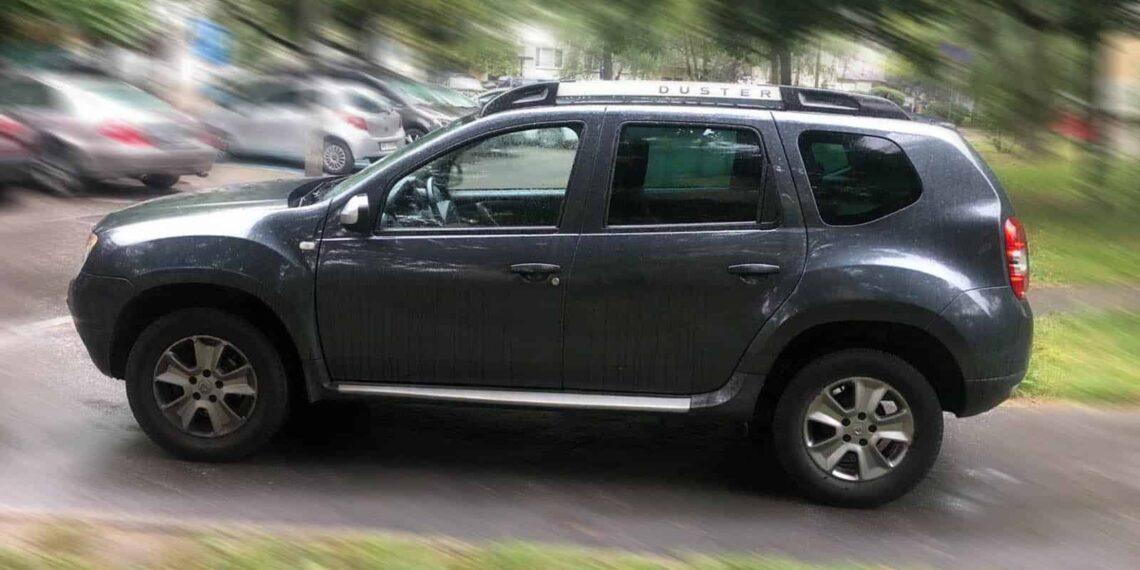Dacia Duster I
