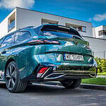 peugeot 308 sw 2022 eat8 130 km benzyna 1 Wiadomości