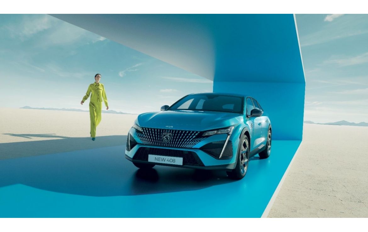 Peugeot na Paris Motor Show 2022 trzy światowe premiery Francuskie