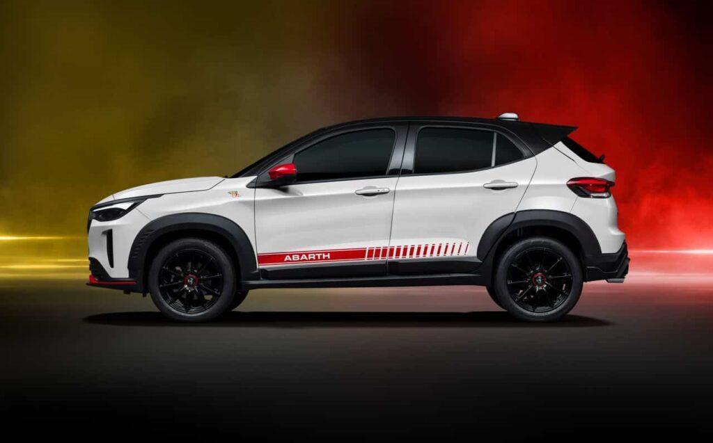 Abarth Pulse – pierwszy SUV marki Abarth 05 Wiadomości