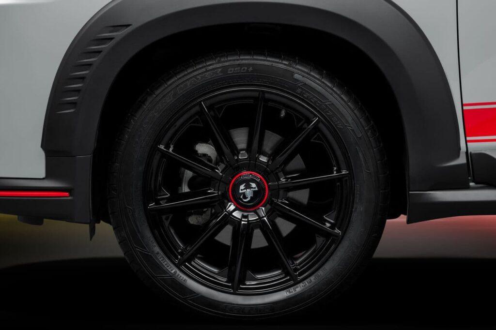 Abarth Pulse – pierwszy SUV marki Abarth 16 Wiadomości