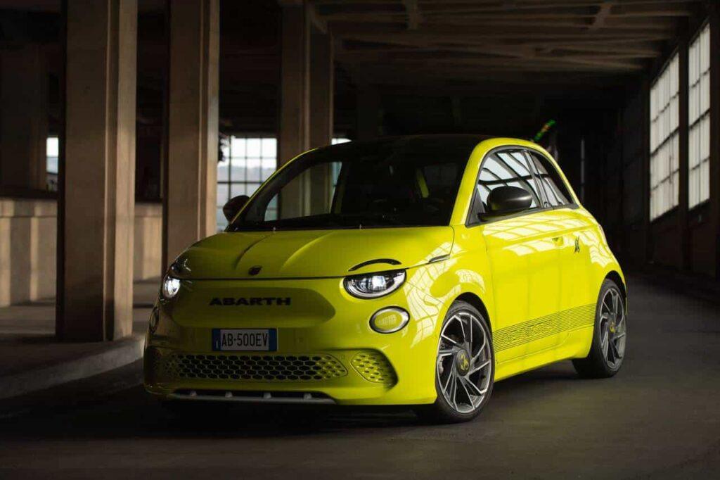 Abarth jeszcze doskonalszy niz kiedykolwiek Abarth staje sie elektryczny i jeszcze bardziej globalny 07 Wiadomości