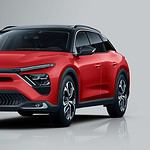 Nowy Citroen C5 X