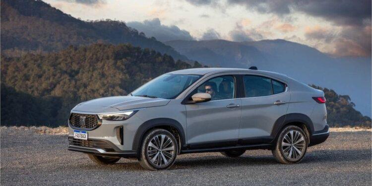 Fiat Fastback z waznymi nagrodami w Brazylii Wiadomości