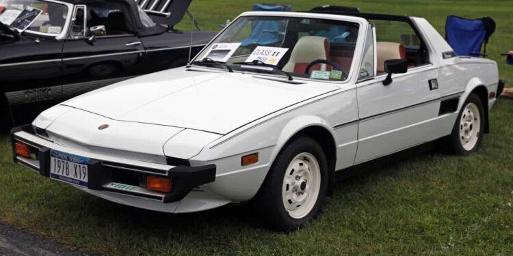 Fiat X1.9 – dzis mija 50 lat od zaprezentowania tego wyjatkowego modelu 1 Wiadomości