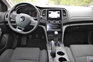 Renault Megane IV Grandtour Zen TCe 140 – gdy rozsadek goruje nad emocjami 23 Testy