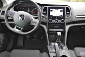 Renault Megane IV Grandtour Zen TCe 140 – gdy rozsadek goruje nad emocjami 24 Testy