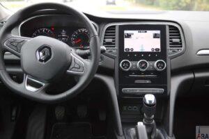 Renault Megane IV Grandtour Zen TCe 140 – gdy rozsadek goruje nad emocjami 25 Testy