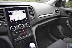 Renault Megane IV Grandtour Zen TCe 140 – gdy rozsadek goruje nad emocjami 41 Testy