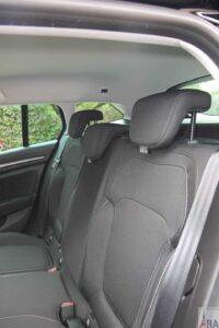 Renault Megane IV Grandtour Zen TCe 140 – gdy rozsadek goruje nad emocjami 49 Testy