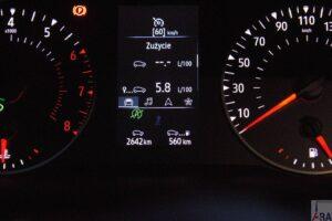 Renault Megane IV Grandtour Zen TCe 140 – gdy rozsadek goruje nad emocjami 59 Testy