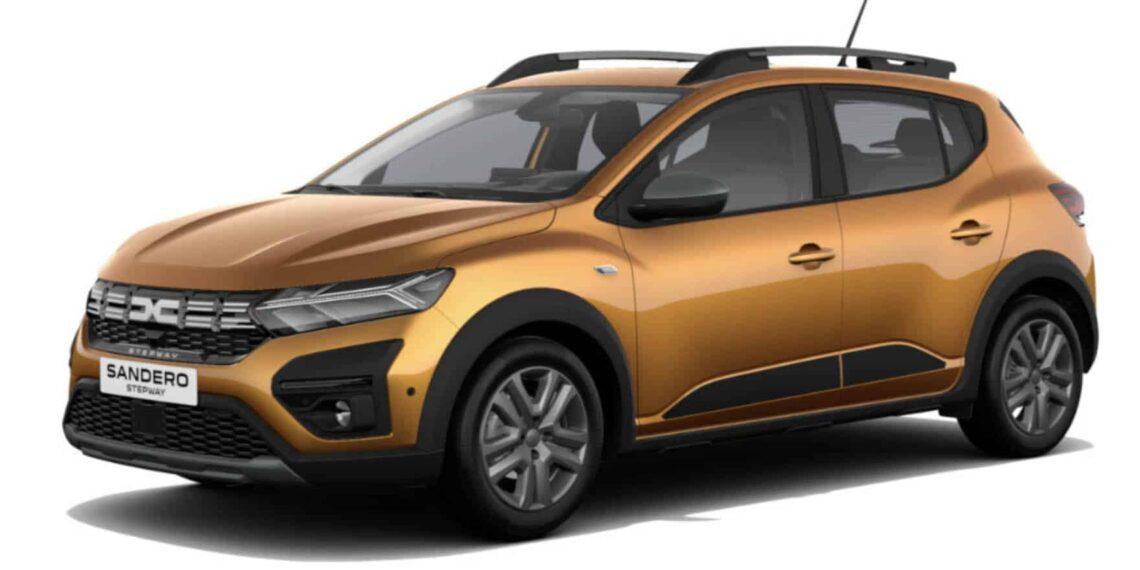 Dacia Sandero Stepway III