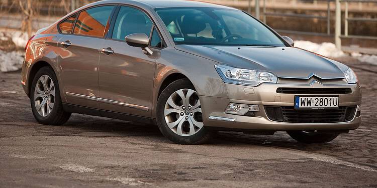 citroen c5 iii