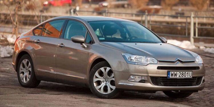 citroen c5 iii