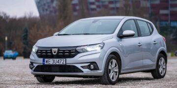 dacia sandero z automatyczna skrzynia biegow 2022 3 scaled Wiadomości