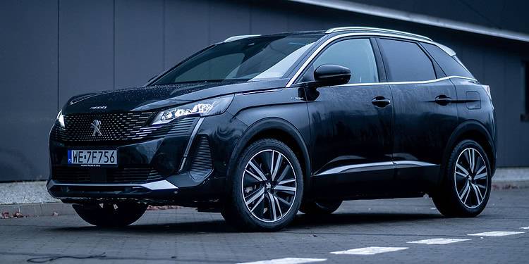 peugeot 3008 2022 hybrid4 4x4 1 Wiadomości