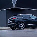 peugeot 3008 2022 hybrid4 4x4 8 Wiadomości