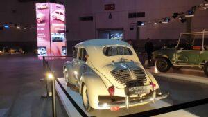 Citroen DS 2CV i Renault 4CV Brussels Motor Show 2023 013 Wiadomości