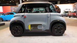 citroen ami bruksela Wiadomości