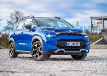 citroen c3 aircross 2022 1 2 130 km eat6 7 scaled Citroen - testy i opinie