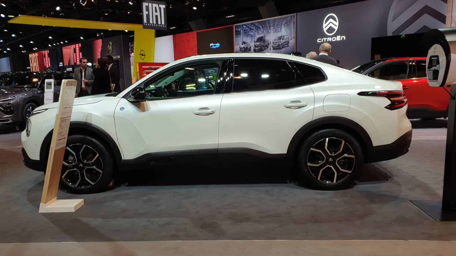 citroen c4 Wiadomości