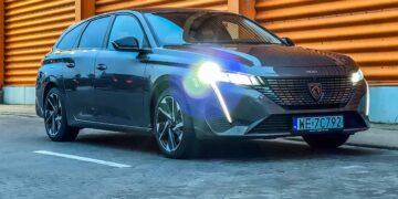 peugeot 308 blueHDi ile pali 2023 6 scaled Wiadomości