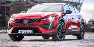 peugeot 408 gt 2023 13 scaled Wiadomości