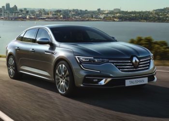 renault talisman