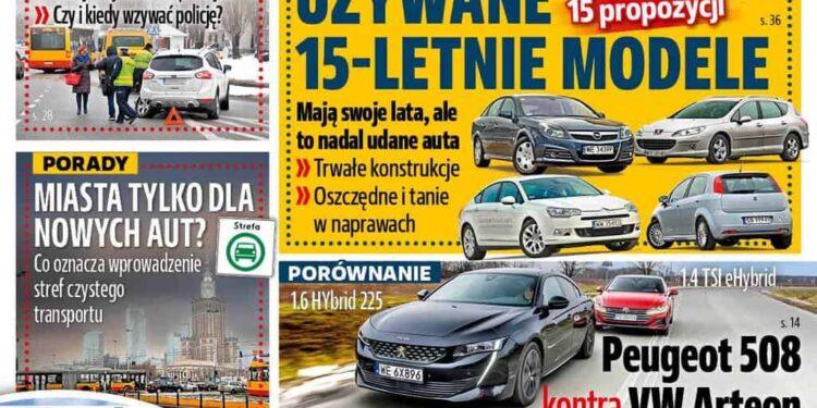 MOTOR 08 2023 stronniczy przeglad prasy Przeglad Prasy