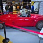 Zlote lata francuskiej motoryzacji – relacja wlasna z Retromobile 2023. Salmson 2300 S 1 Wiadomości