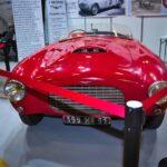 Zlote lata francuskiej motoryzacji – relacja wlasna z Retromobile 2023. Salmson 2300 S 3 Wiadomości