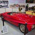 Zlote lata francuskiej motoryzacji – relacja wlasna z Retromobile 2023. Salmson 2300 S 4 Wiadomości