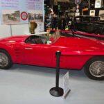 Zlote lata francuskiej motoryzacji – relacja wlasna z Retromobile 2023. Salmson 2300 S 5 Wiadomości