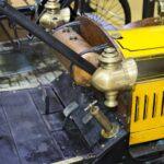 Zlote lata francuskiej motoryzacji – relacja wlasna z Retromobile 2023. Truffault Voiturette 6 Wiadomości