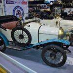 Zlote lata francuskiej motoryzacji – relacja wlasna z Retromobile 2023. Zebre Type C 2 Wiadomości