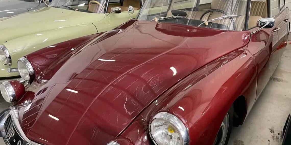 citroen ds id 19 00 Wiadomości