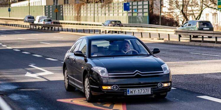 citroenc c6 1 Wiadomości