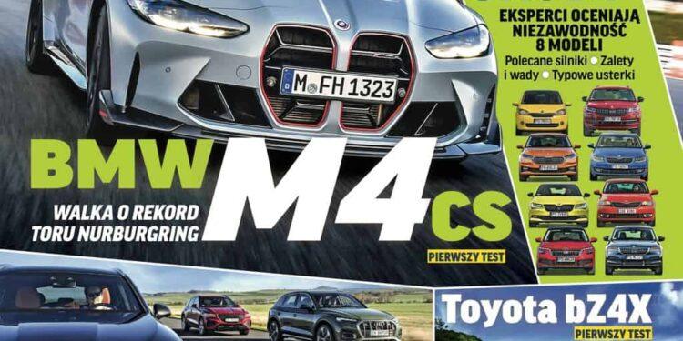 AUTO MOTO 03 2023 stronniczy przeglad prasy Przeglad Prasy