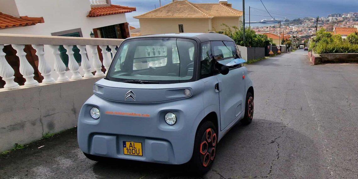 Citroen Ami 055 Wiadomości