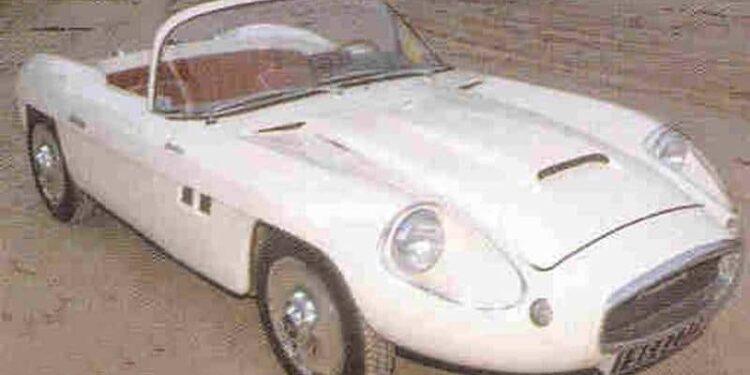 Nieznane niszowe zapomniane – poznajemy francuskie samochody. Kabriolet SERA Historia