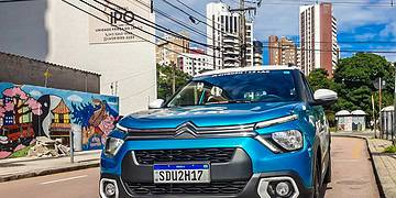 citroen c3 1 6 feel pack brazylia kurytyba 2023 9 Wiadomości