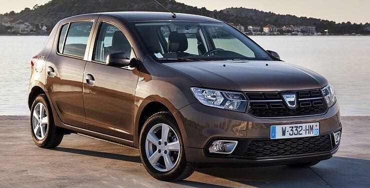 dacia sandero ii 1 Wiadomości