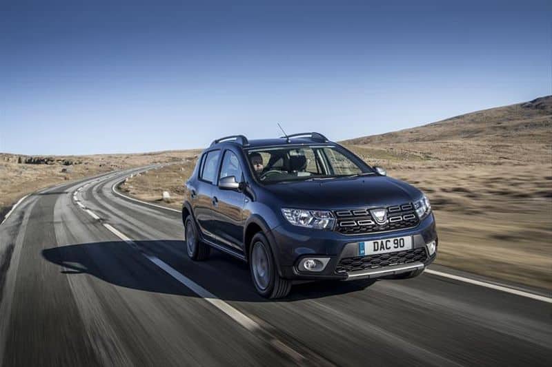 dacia sandero ii 2 Wiadomości