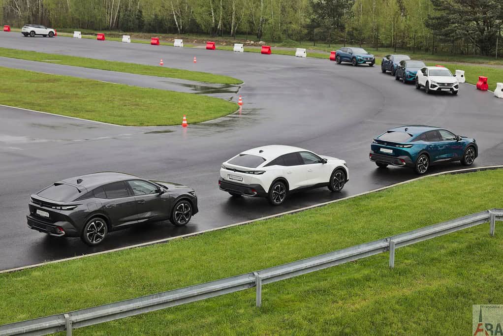 52. Nowy Peugeot 408 – pierwsza jazda Wiadomości