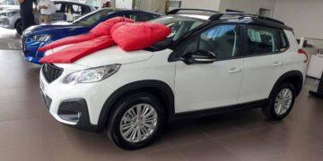 Peugeot 2008 I generacji