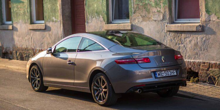 renault laguna coupe 3 scaled Wiadomości