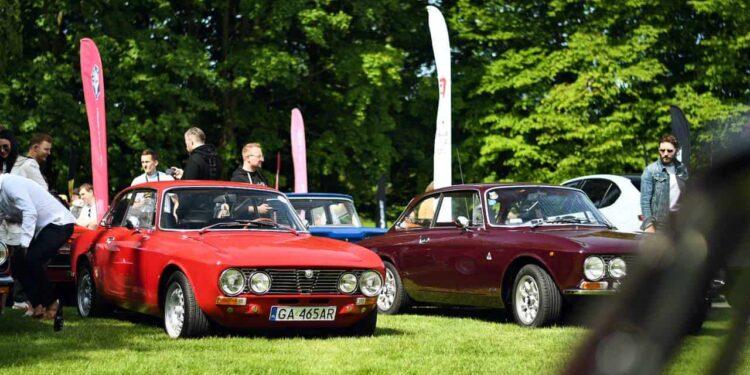 13. Alfa Romeo zachwycila uczestnikow zlotu ForzaItalia.pl 2023 Wiadomości